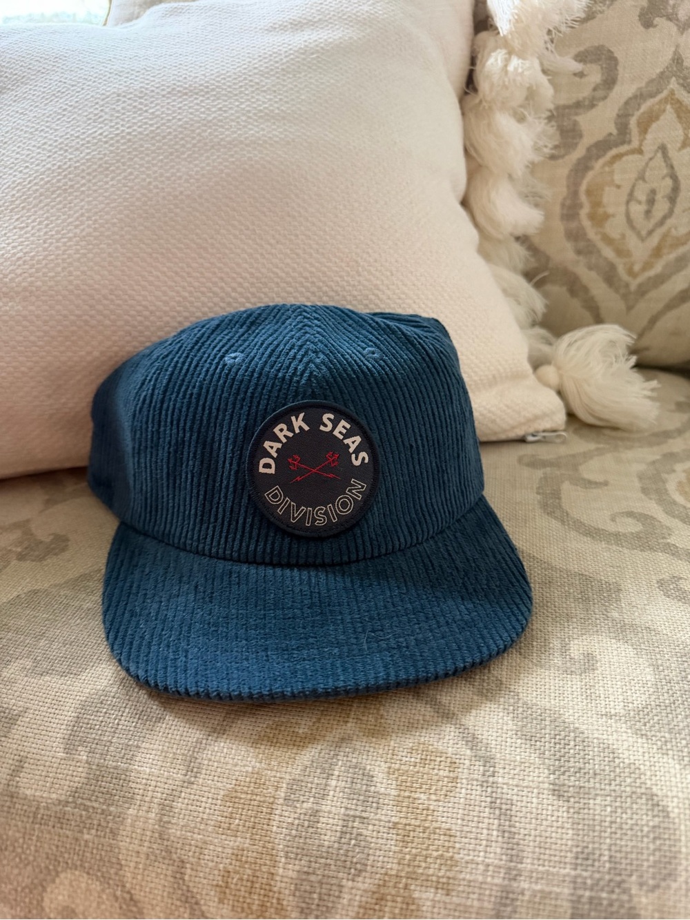 Dark Seas sunfair hat